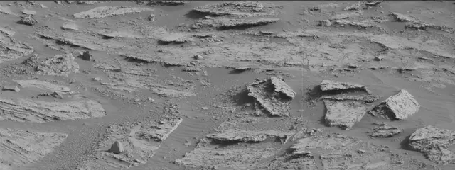 Sol 3344: Mast Camera (Mastcam)