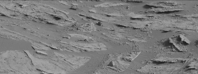 Sol 3344: Mast Camera (Mastcam)