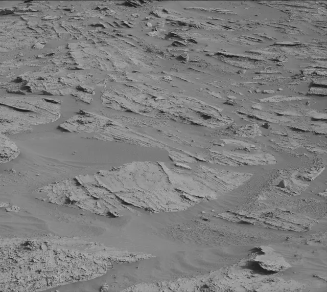 Sol 3344: Mast Camera (Mastcam)