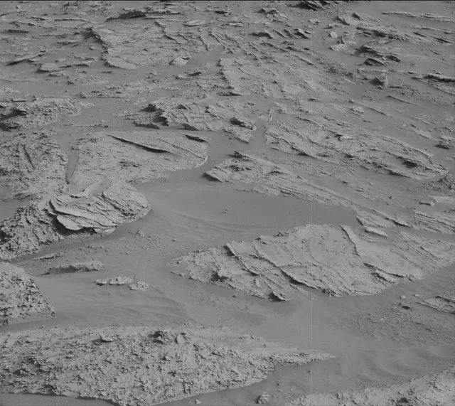 Sol 3344: Mast Camera (Mastcam)