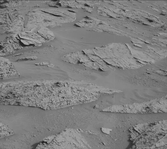 Sol 3344: Mast Camera (Mastcam)