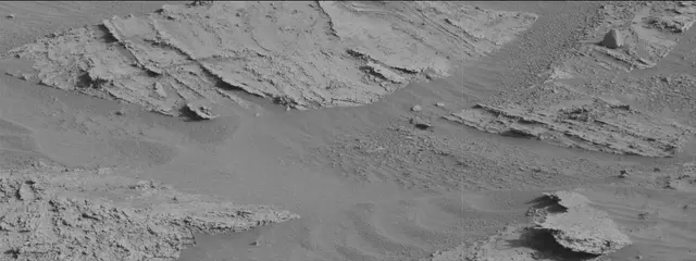 Sol 3344: Mast Camera (Mastcam)