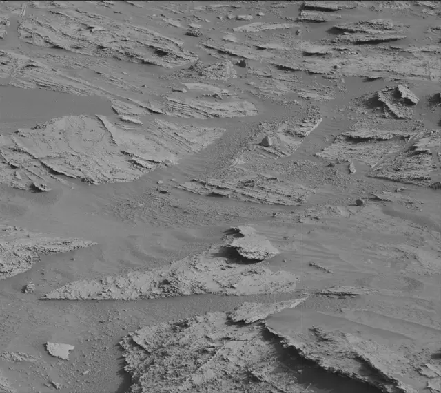 Sol 3344: Mast Camera (Mastcam)