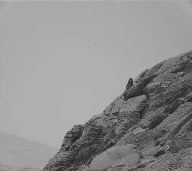 Sol 3344: Mast Camera (Mastcam)