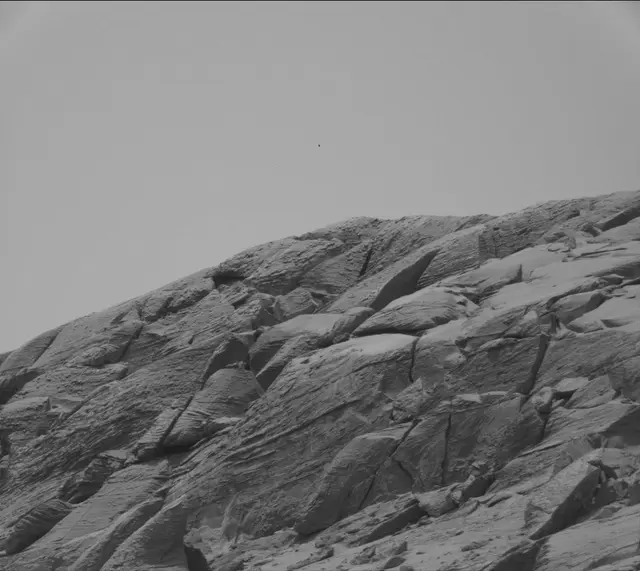 Sol 3344: Mast Camera (Mastcam)