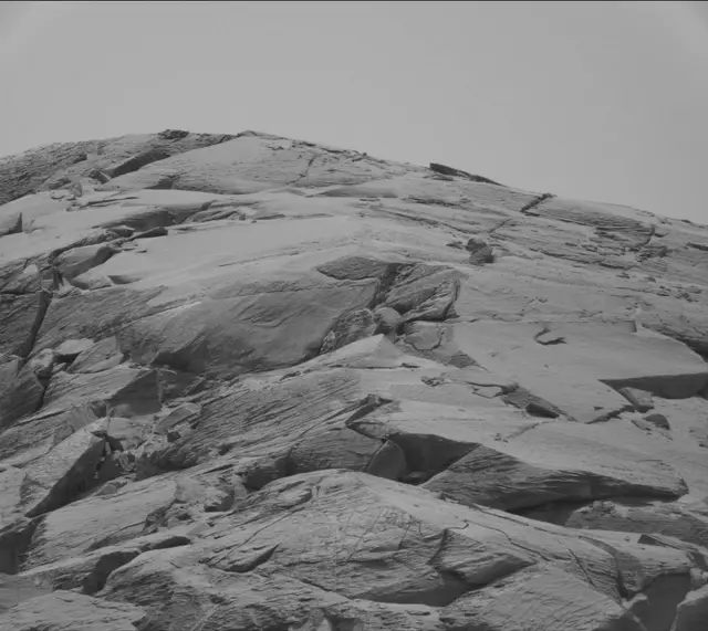 Sol 3344: Mast Camera (Mastcam)