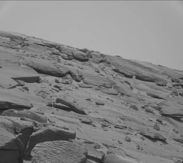 Sol 3344: Mast Camera (Mastcam)