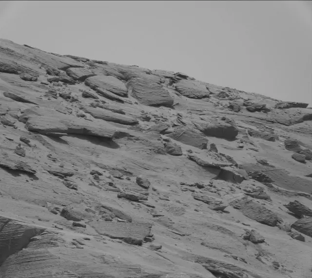 Sol 3344: Mast Camera (Mastcam)