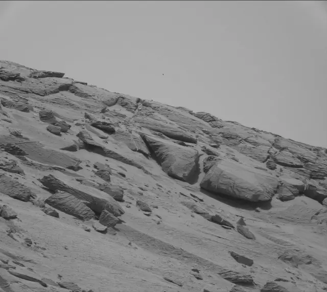 Sol 3344: Mast Camera (Mastcam)
