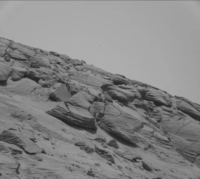 Sol 3344: Mast Camera (Mastcam)