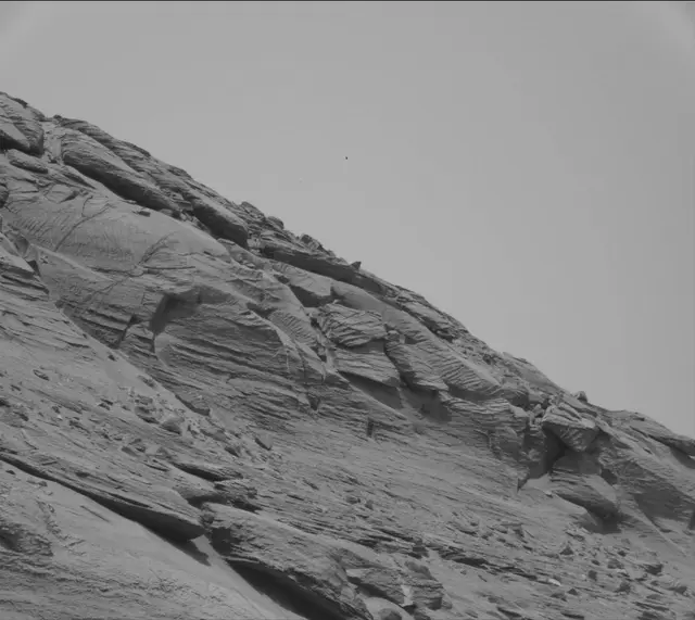Sol 3344: Mast Camera (Mastcam)