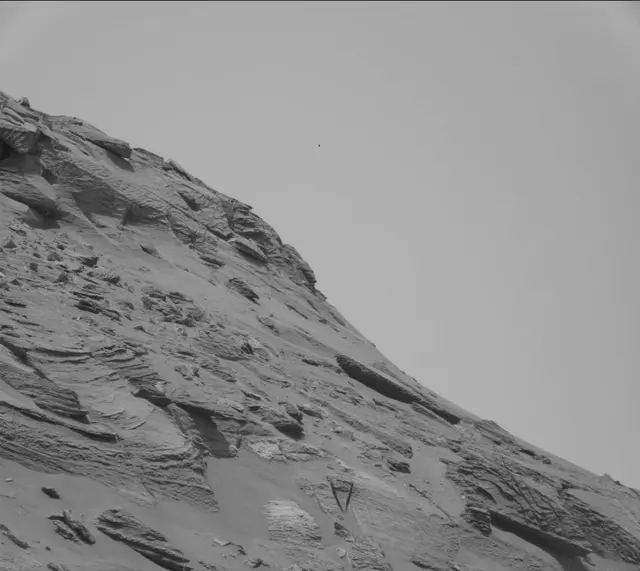 Sol 3344: Mast Camera (Mastcam)