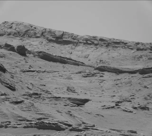 Sol 3344: Mast Camera (Mastcam)