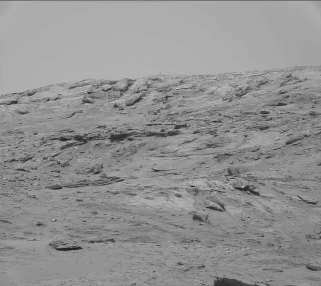 Sol 3344: Mast Camera (Mastcam)
