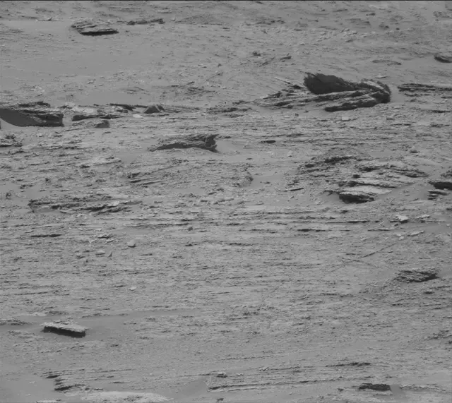Sol 3344: Mast Camera (Mastcam)
