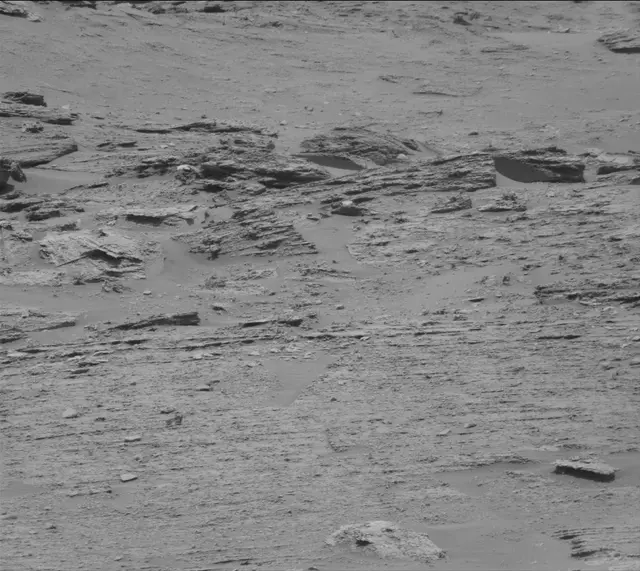 Sol 3344: Mast Camera (Mastcam)