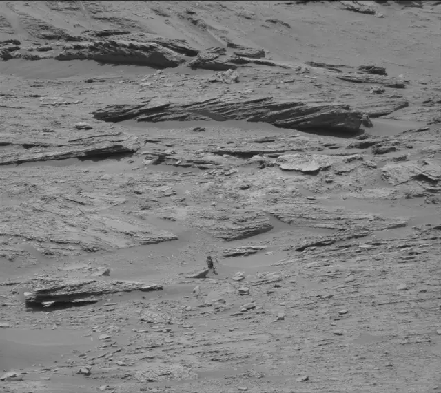 Sol 3344: Mast Camera (Mastcam)