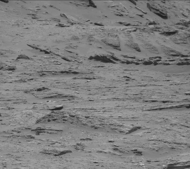 Sol 3344: Mast Camera (Mastcam)