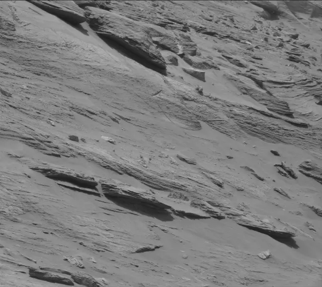 Sol 3344: Mast Camera (Mastcam)
