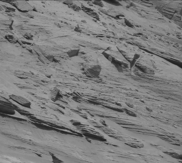 Sol 3344: Mast Camera (Mastcam)