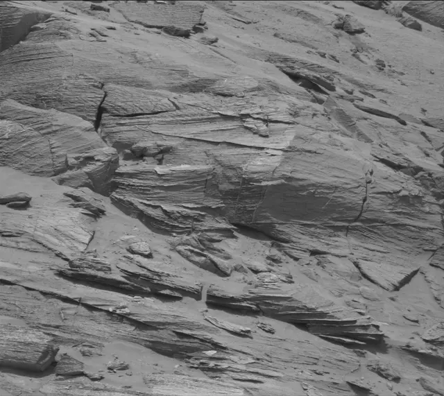 Sol 3344: Mast Camera (Mastcam)