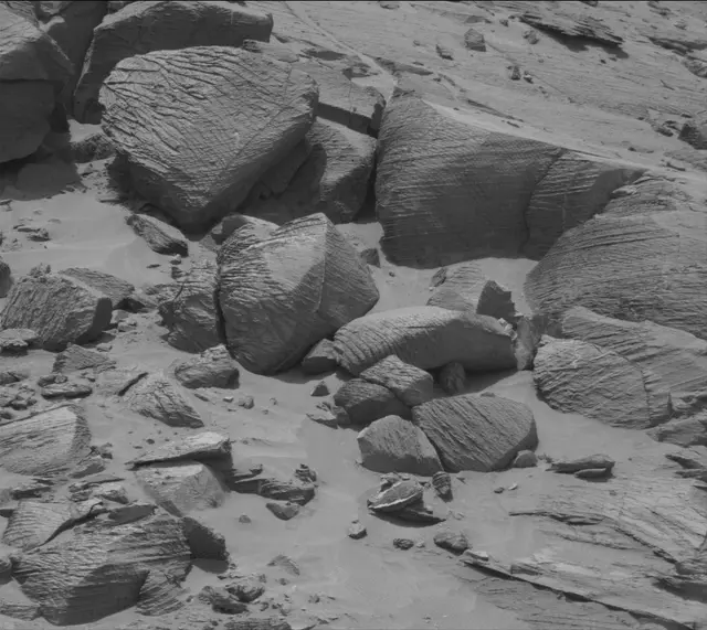 Sol 3344: Mast Camera (Mastcam)