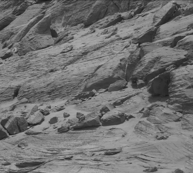 Sol 3344: Mast Camera (Mastcam)