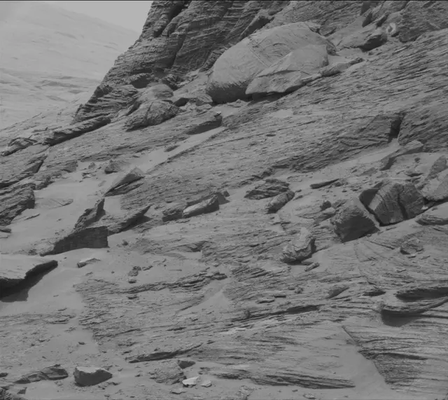 Sol 3344: Mast Camera (Mastcam)