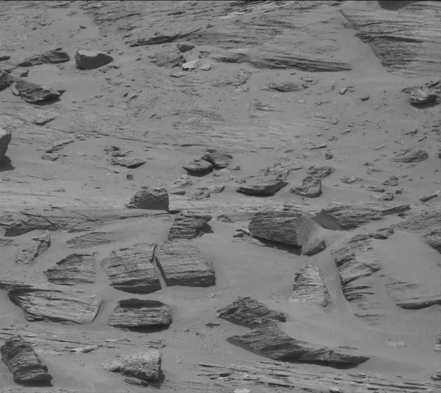 Sol 3344: Mast Camera (Mastcam)
