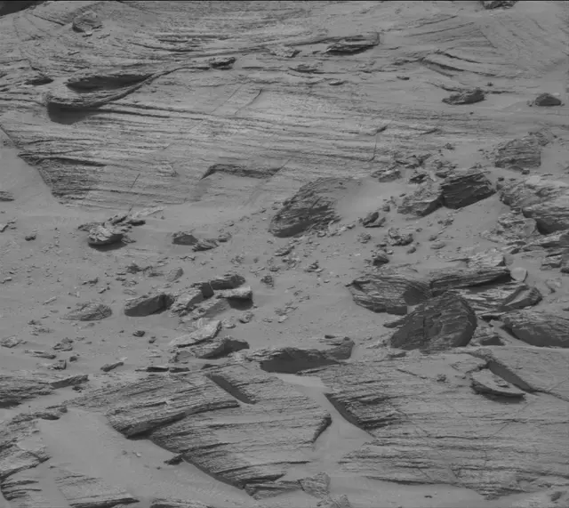 Sol 3344: Mast Camera (Mastcam)