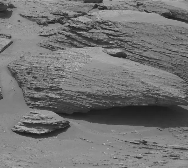 Sol 3344: Mast Camera (Mastcam)