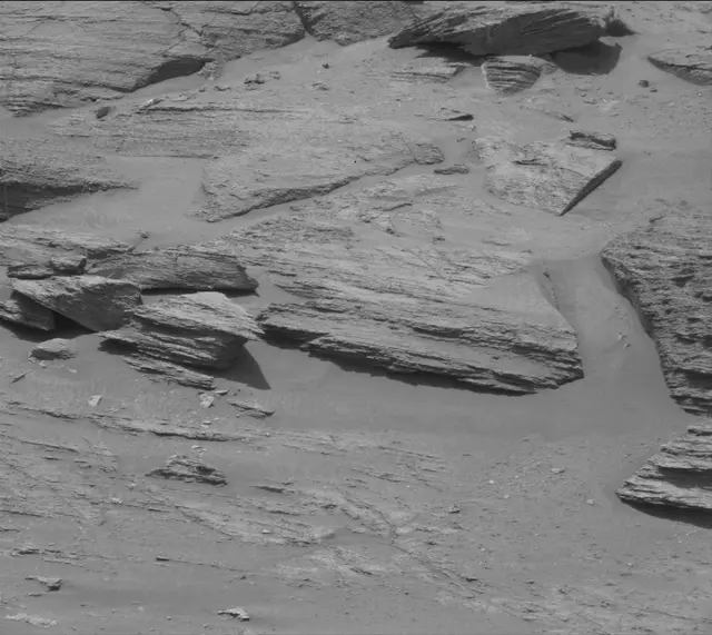 Sol 3344: Mast Camera (Mastcam)