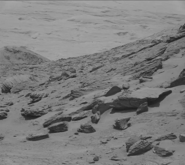 Sol 3344: Mast Camera (Mastcam)