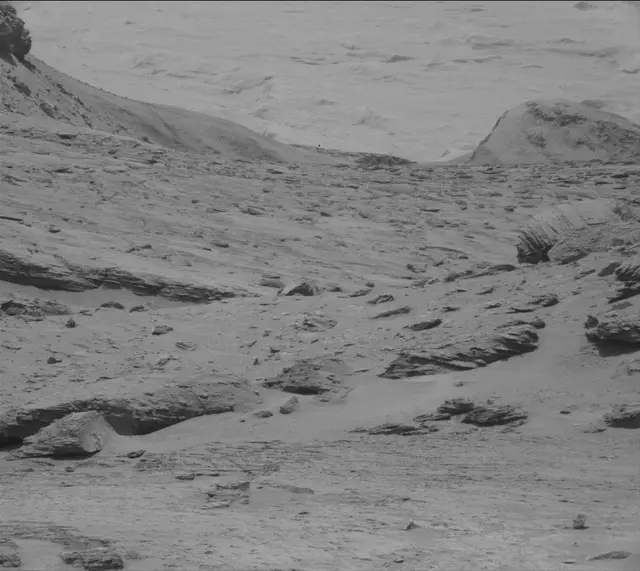 Sol 3344: Mast Camera (Mastcam)
