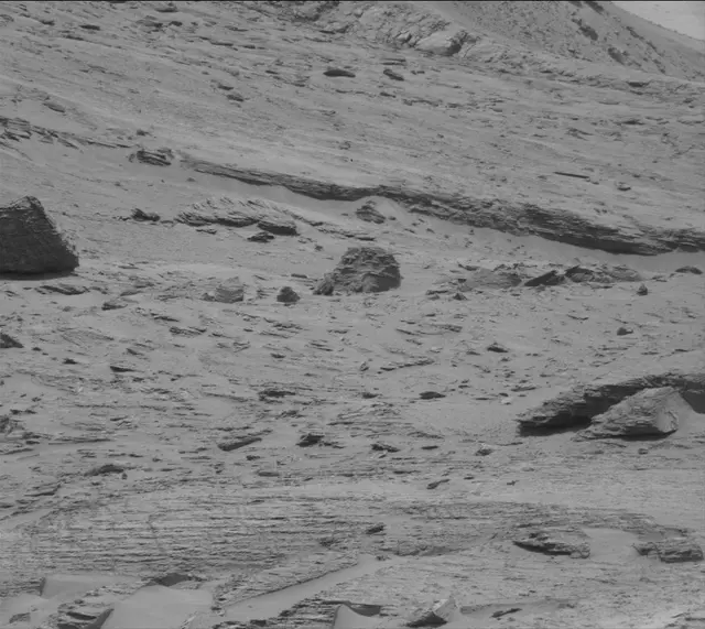 Sol 3344: Mast Camera (Mastcam)
