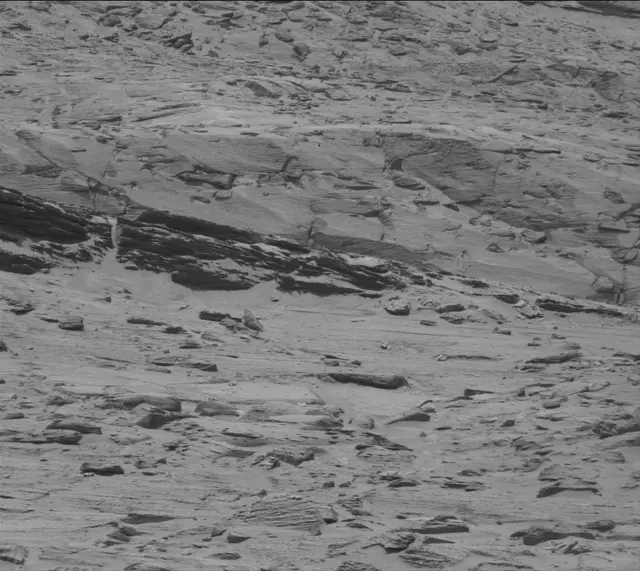 Sol 3344: Mast Camera (Mastcam)