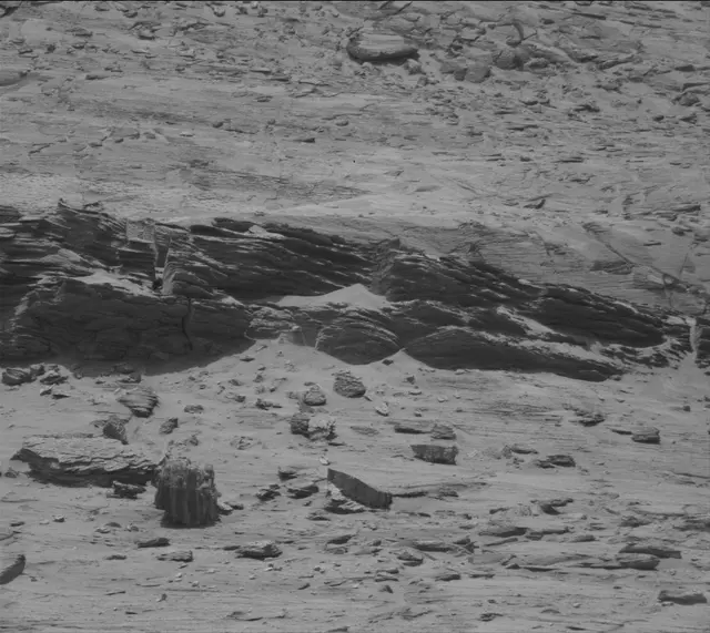 Sol 3344: Mast Camera (Mastcam)