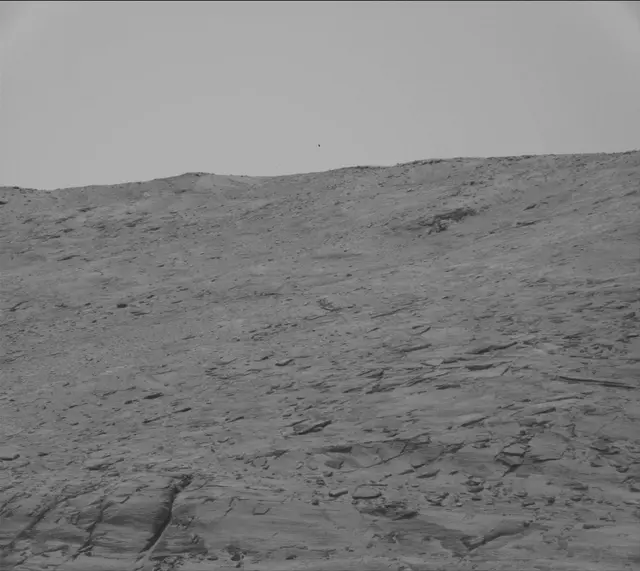 Sol 3344: Mast Camera (Mastcam)