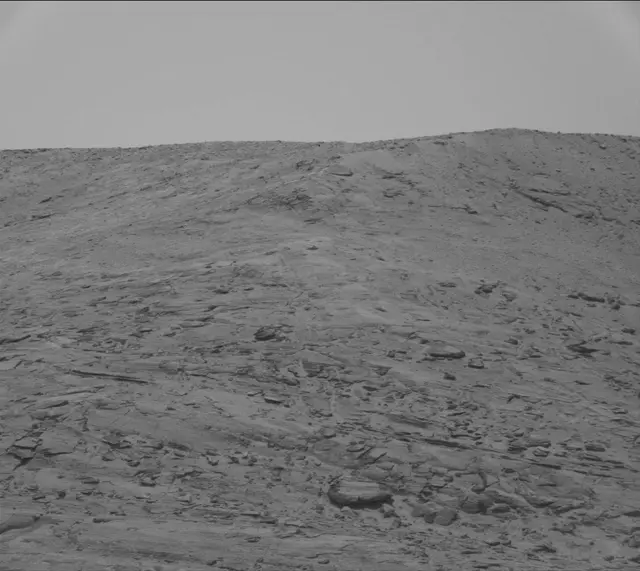 Sol 3344: Mast Camera (Mastcam)