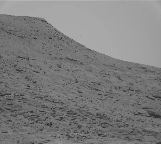 Sol 3344: Mast Camera (Mastcam)