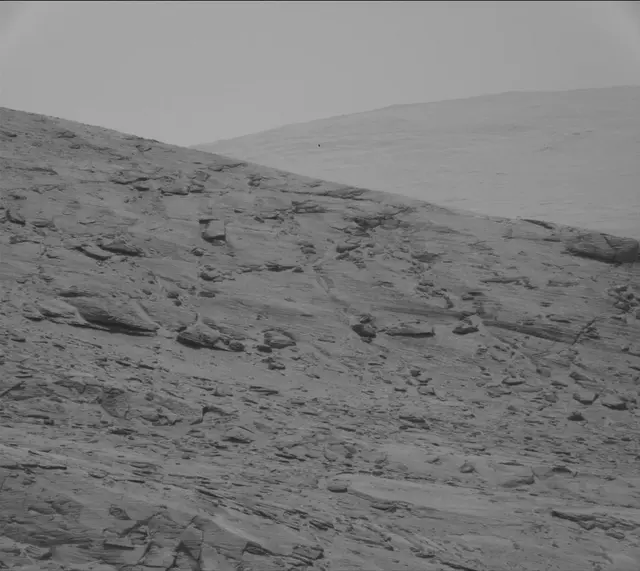 Sol 3344: Mast Camera (Mastcam)