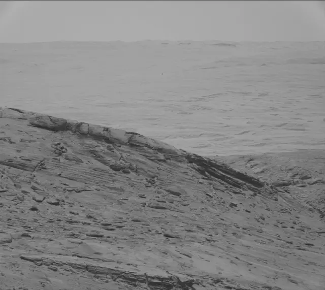 Sol 3344: Mast Camera (Mastcam)
