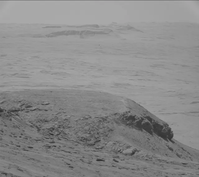 Sol 3344: Mast Camera (Mastcam)