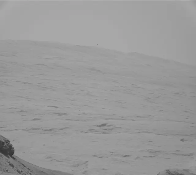 Sol 3344: Mast Camera (Mastcam)
