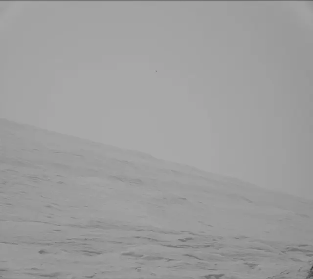 Sol 3344: Mast Camera (Mastcam)