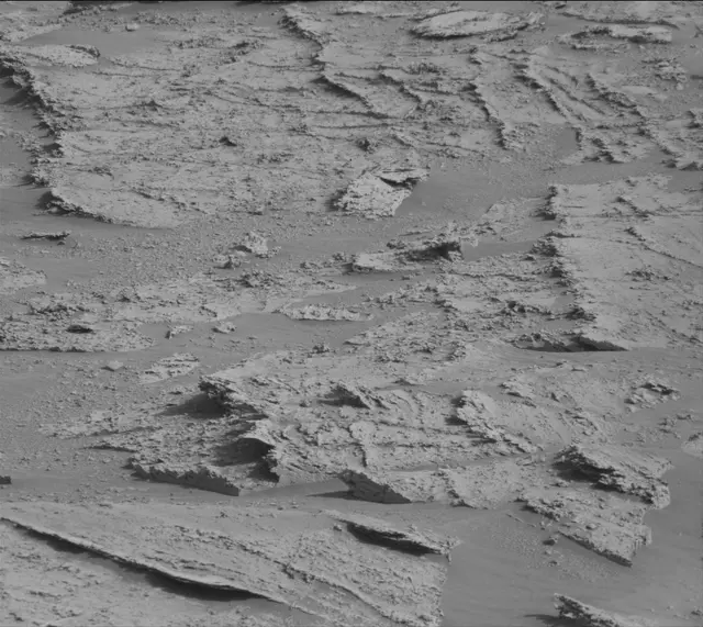 Sol 3344: Mast Camera (Mastcam)