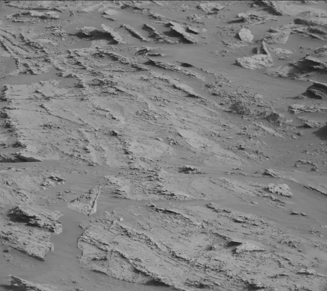 Sol 3344: Mast Camera (Mastcam)
