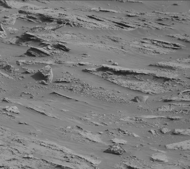 Sol 3344: Mast Camera (Mastcam)