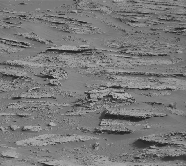 Sol 3344: Mast Camera (Mastcam)