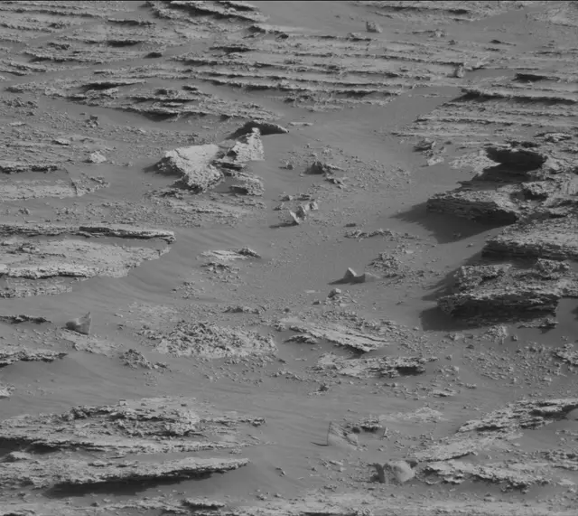 Sol 3344: Mast Camera (Mastcam)